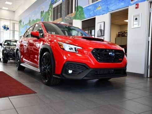 New 2025 Subaru WRX Limited image 1