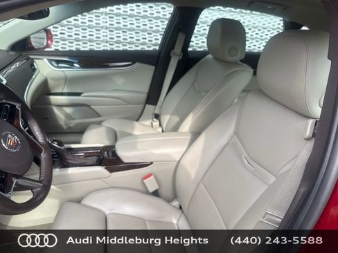 Used 2013 Cadillac XTS Luxury image 8