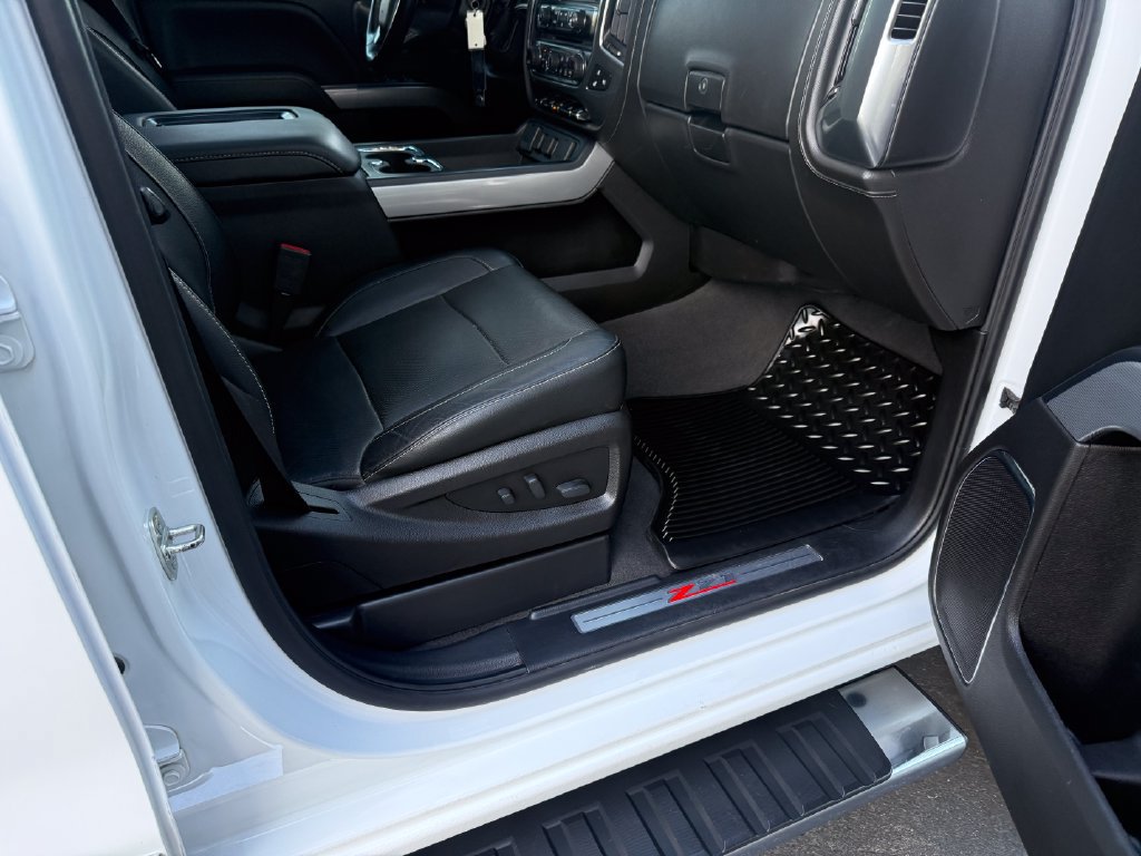 Used 2019 Chevrolet Silverado 2500 LTZ w/ Z71 Package, Off-Road AWD/4WD image 46