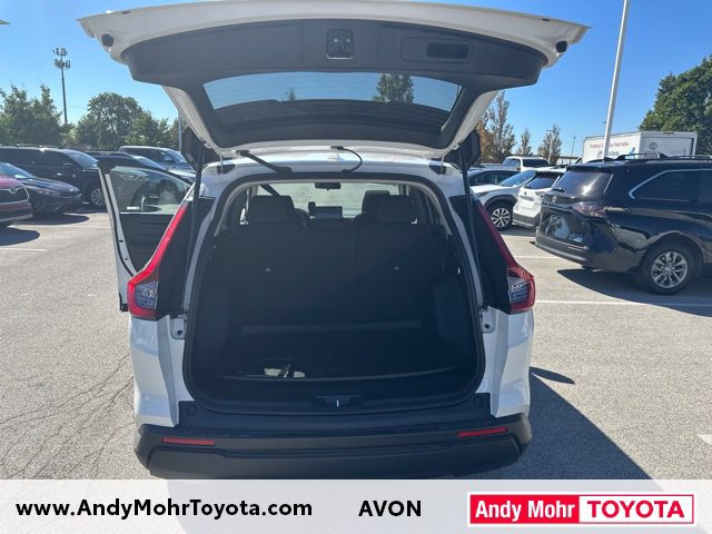 Used 2026 Honda CR-V EX image 11