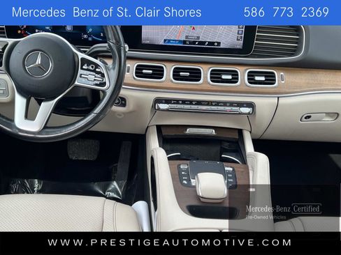 Used 2021 Mercedes-Benz GLE 350 4MATIC image 18