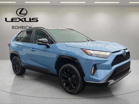 Used 2024 Toyota RAV4 XSE w/ Advanced Technology Package image 1