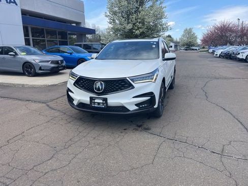 Used 2019 Acura RDX A-Spec image 34
