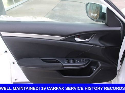 Used 2019 Honda Civic LX image 16