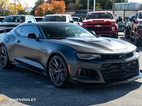 Used 2024 Chevrolet Camaro ZL1 image 4