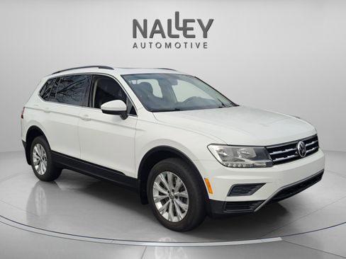 Used 2019 Volkswagen Tiguan SE image 7