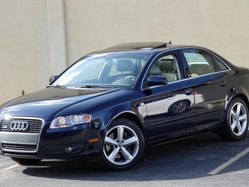 Used 2007 Audi A4 3.2 AWD/4WD image 31