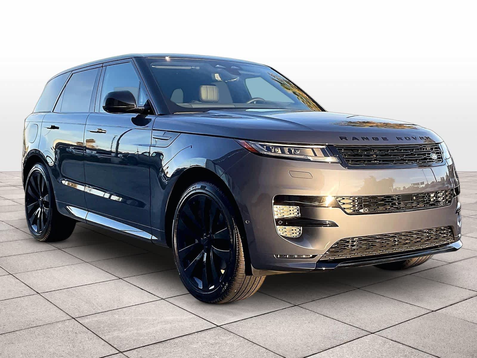 New 2026 Land Rover Range Rover Sport Dynamic SE AWD/4WD image 2