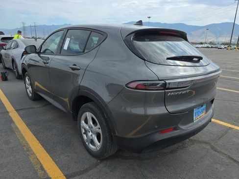 Used 2024 Dodge Hornet GT AWD/4WD image 3