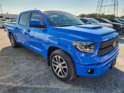 Used 2021 Toyota Tundra SR5