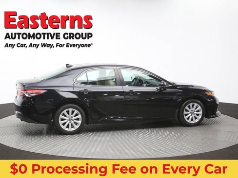 Used 2019 Toyota Camry LE w/ Convenience Package FWD image 43