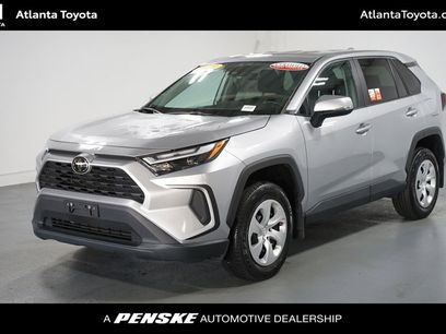 Certified 2023 Toyota RAV4 LE