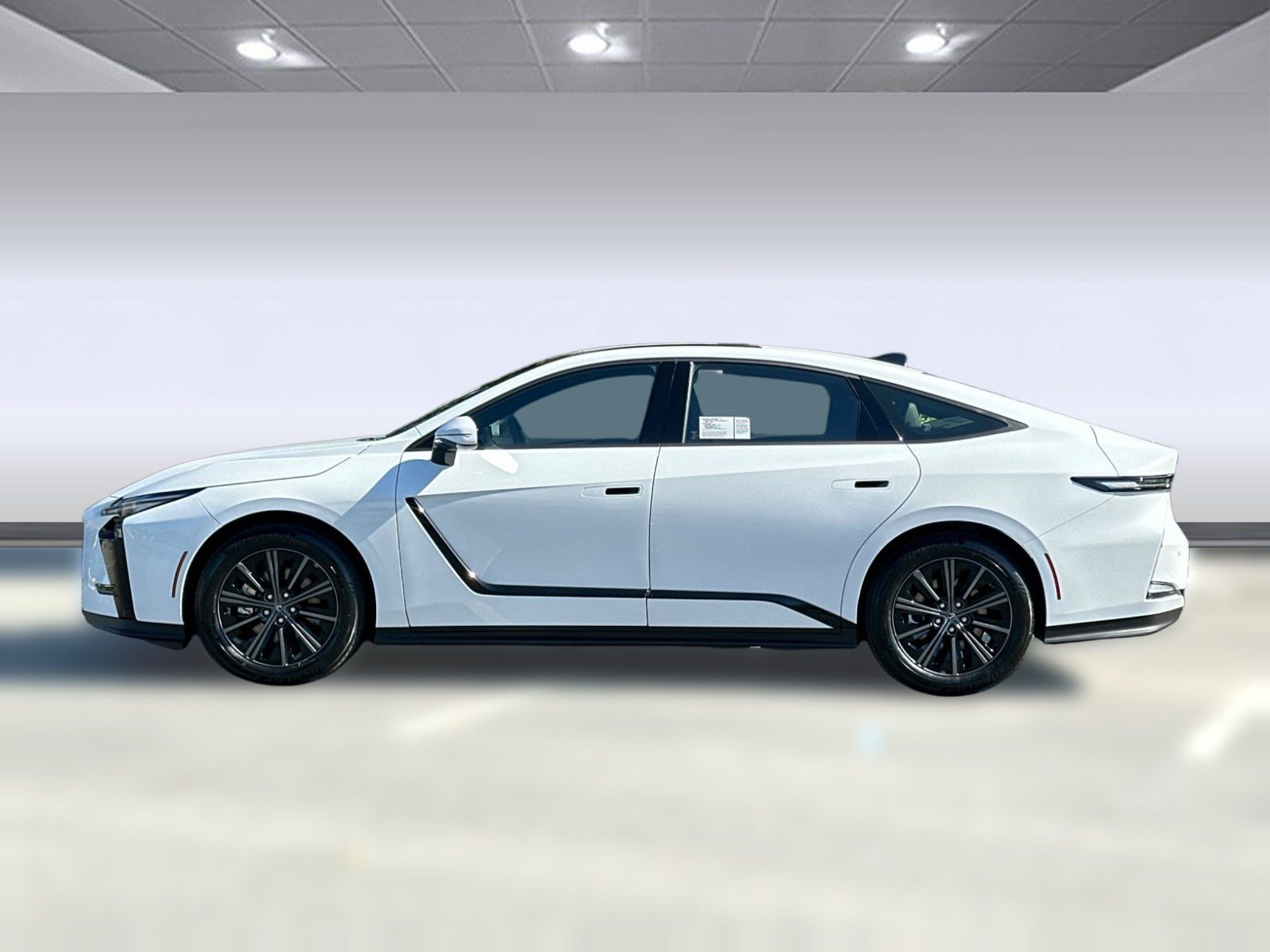 New 2026 Lexus ES 350e w/ Convenience Package FWD image 2