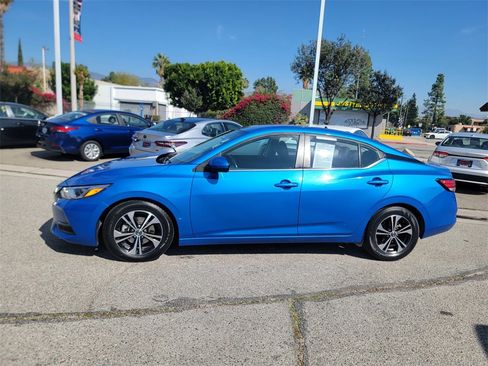 Used 2021 Nissan Sentra SV image 9