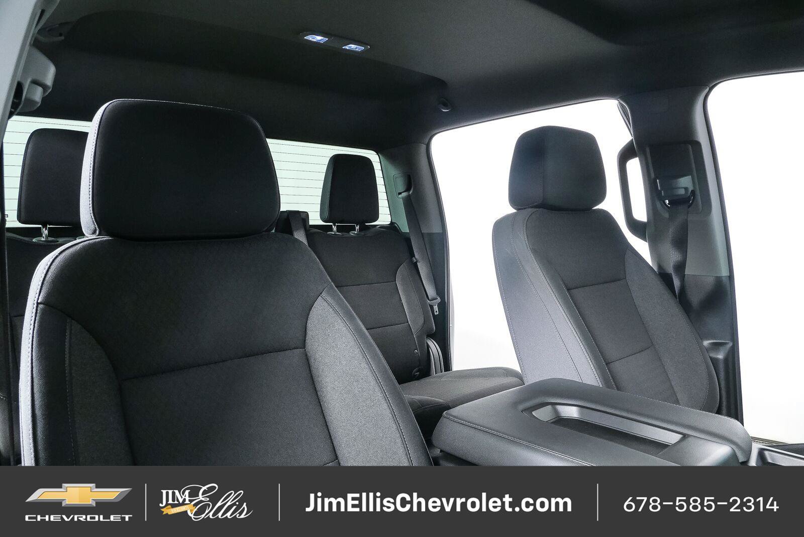 New 2026 Chevrolet Silverado 1500 RST w/ RST Select Package AWD/4WD image 22