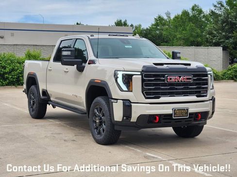 New 2026 GMC Sierra 2500 AT4 w/ AT4 Premium Plus Package AWD/4WD image 2