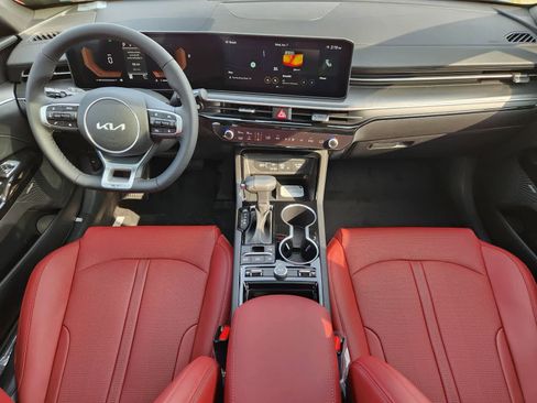 New 2026 Kia K5 GT-Line FWD image 25