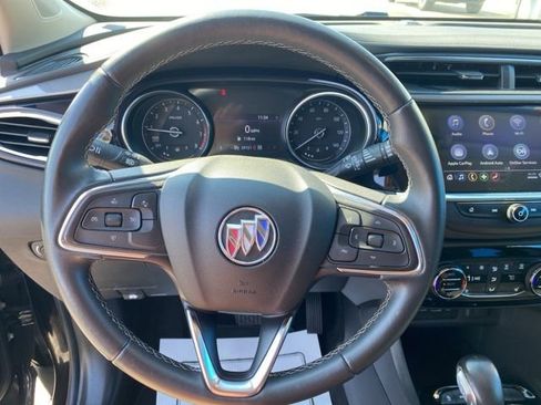 Used 2023 Buick Encore GX Select w/ Sport Touring Package AWD/4WD image 18