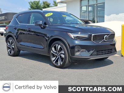 Certified 2024 Volvo XC40 B5 Plus w/ Protection Package Premier