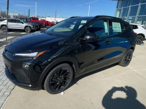 New 2027 Chevrolet Bolt RS image 6