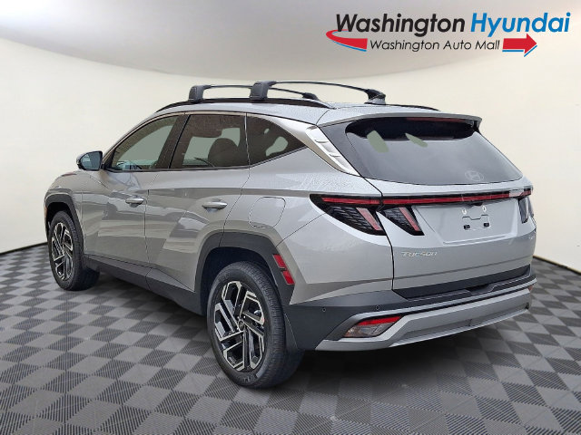 New 2026 Hyundai Tucson Limited AWD/4WD image 4