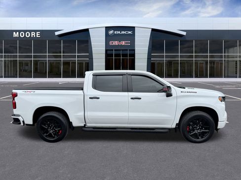 Used 2023 Chevrolet Silverado 1500 RST w/ Redline Edition image 3