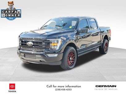 Used 2023 Ford F150 XLT w/ Equipment Group 302A High