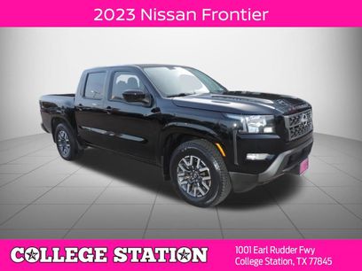 Used 2023 Nissan Frontier SV w/ SV Convenience Package