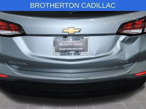 Used 2024 Chevrolet Equinox LS AWD/4WD image 14