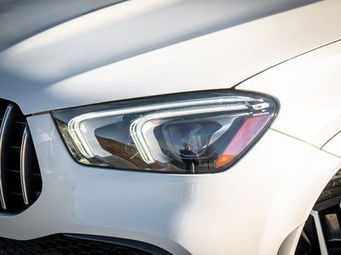 Used 2021 Mercedes-Benz GLE 53 AMG 4MATIC image 3