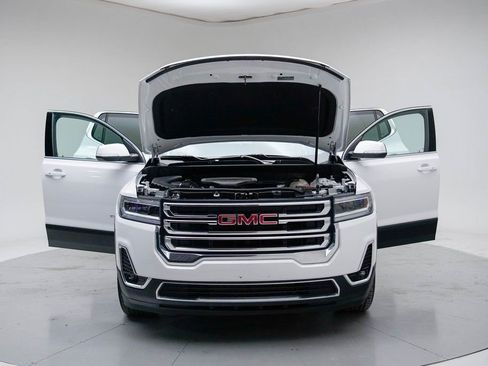 Used 2023 GMC Acadia SLT w/ Preferred Package image 16