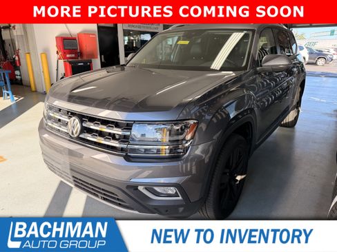 Used 2019 Volkswagen Atlas SEL image 3