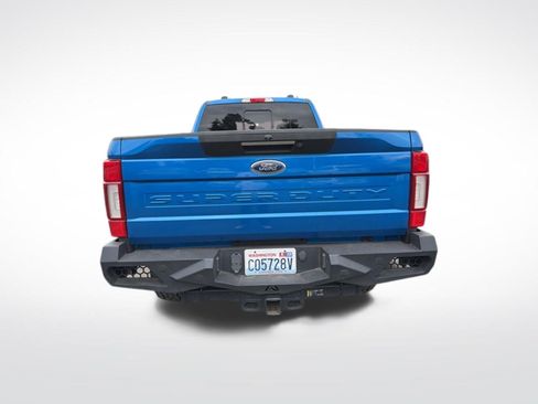 Used 2020 Ford F350 Lariat w/ Tremor Off-Road Package AWD/4WD image 4