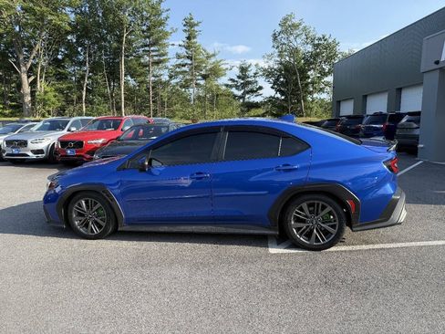 Used 2024 Subaru WRX AWD/4WD image 7