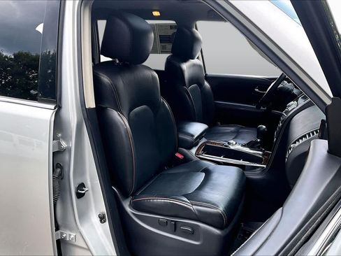 Used 2019 Nissan Armada Platinum w/ Cargo Package AWD/4WD image 7