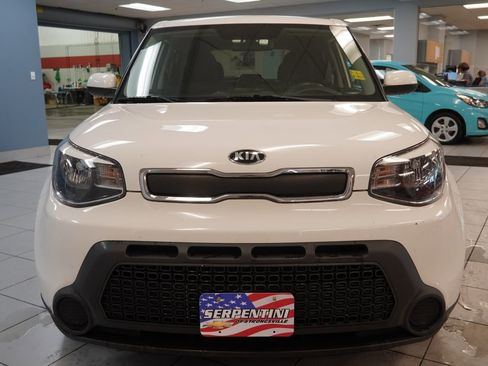 Used 2016 Kia Soul w/ Convenience Package FWD image 16