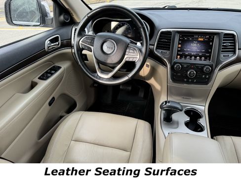 Used 2015 Jeep Grand Cherokee Limited image 4