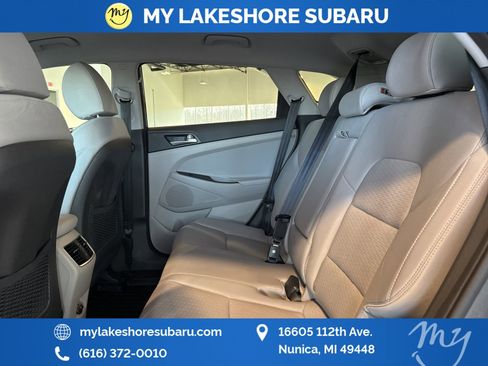 Used 2020 Hyundai Tucson SEL image 22