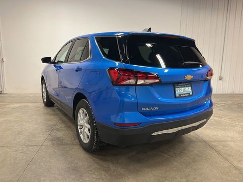 Certified 2024 Chevrolet Equinox LT image 4