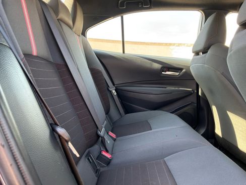 Used 2024 Toyota Corolla SE w/ SE Package FWD image 21