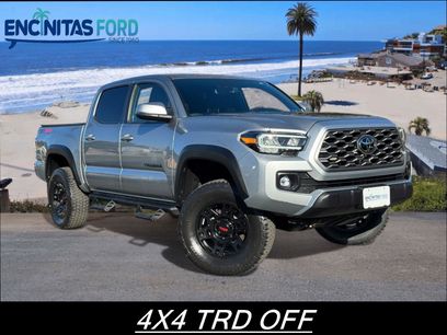 Used 2023 Toyota Tacoma TRD Off-Road