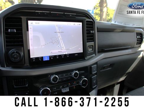 Used 2024 Ford F150 XLT w/ Mobile Office Package image 40