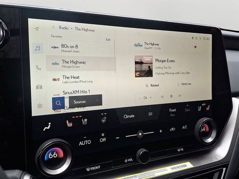 Used 2026 Lexus TX 350 AWD w/ Technology Package image 19