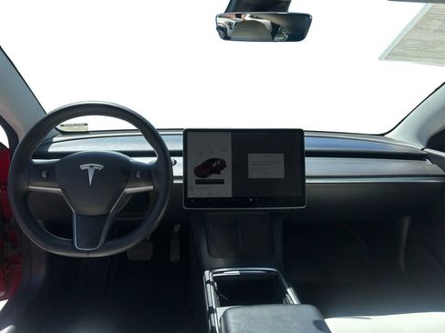 Used 2021 Tesla Model 3 Long Range AWD/4WD image 12