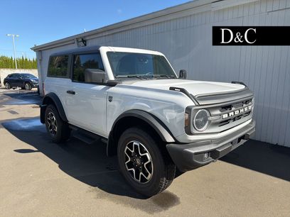 Used 2024 Ford Bronco Big Bend