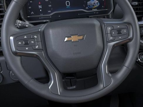 New 2026 Chevrolet Silverado 2500 ZR2 w/ LPO, Dark Essentials Package AWD/4WD image 19