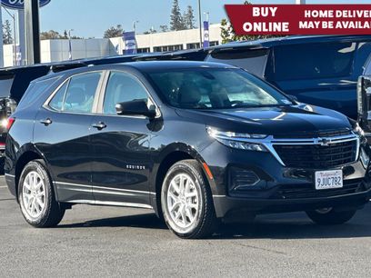 Used 2024 Chevrolet Equinox LS