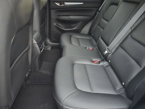 Used 2025 MAZDA CX-5 AWD 2.5 S w/ Select Package image 9