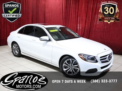 Used 2018 Mercedes-Benz C 300 Sedan