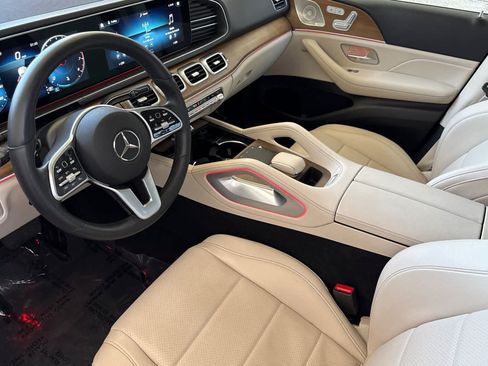 Certified 2022 Mercedes-Benz GLE 350 4MATIC image 9